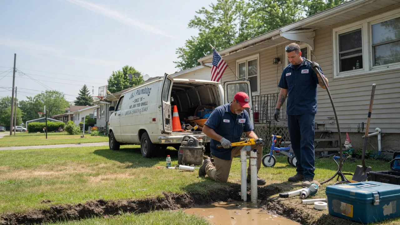 Sump Pump Repair in Tigerton, WI near me